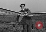 Standbild Modell Flugzeuge Montreal Quebec Kanada, 1938, aus Sekunde 37 historischem Filmmaterial Videoclip 65675049459