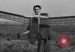 Standbild Modell Flugzeuge Montreal Quebec Kanada, 1938, aus Sekunde 38 historischem Filmmaterial Videoclip 65675049459