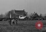 Standbild Modell Flugzeuge Montreal Quebec Kanada, 1938, aus Sekunde 40 historischem Filmmaterial Videoclip 65675049459