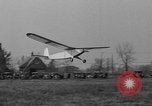 Standbild Modell Flugzeuge Montreal Quebec Kanada, 1938, aus Sekunde 41 historischem Filmmaterial Videoclip 65675049459