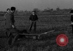 Standbild Modell Flugzeuge Montreal Quebec Kanada, 1938, aus Sekunde 44 historischem Filmmaterial Videoclip 65675049459