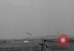 Standbild Modell Flugzeuge Montreal Quebec Kanada, 1938, aus Sekunde 56 historischem Filmmaterial Videoclip 65675049459