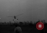 Standbild Modell Flugzeuge Montreal Quebec Kanada, 1938, aus Sekunde 59 historischem Filmmaterial Videoclip 65675049459