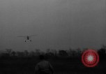 Standbild Modell Flugzeuge Montreal Quebec Kanada, 1938, aus Sekunde 60 historischem Filmmaterial Videoclip 65675049459