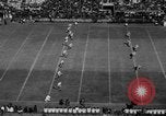 Standbild Football Game Knoxville Tennessee USA, 1938, aus Sekunde 10 historischem Filmmaterial Videoclip 65675049460
