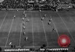 Standbild Football Game Knoxville Tennessee USA, 1938, aus Sekunde 11 historischem Filmmaterial Videoclip 65675049460