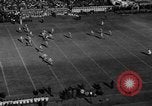 Standbild Football Game Knoxville Tennessee USA, 1938, aus Sekunde 14 historischem Filmmaterial Videoclip 65675049460