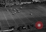 Standbild Football Game Knoxville Tennessee USA, 1938, aus Sekunde 16 historischem Filmmaterial Videoclip 65675049460