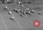 Standbild Football Game Knoxville Tennessee USA, 1938, aus Sekunde 20 historischem Filmmaterial Videoclip 65675049460