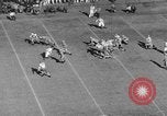 Standbild Football Game Knoxville Tennessee USA, 1938, aus Sekunde 21 historischem Filmmaterial Videoclip 65675049460