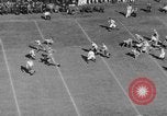 Standbild Football Game Knoxville Tennessee USA, 1938, aus Sekunde 22 historischem Filmmaterial Videoclip 65675049460