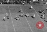 Standbild Football Game Knoxville Tennessee USA, 1938, aus Sekunde 23 historischem Filmmaterial Videoclip 65675049460