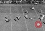 Standbild Football Game Knoxville Tennessee USA, 1938, aus Sekunde 24 historischem Filmmaterial Videoclip 65675049460