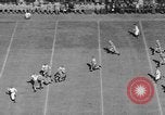 Standbild Football Game Knoxville Tennessee USA, 1938, aus Sekunde 25 historischem Filmmaterial Videoclip 65675049460