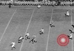 Standbild Football Game Knoxville Tennessee USA, 1938, aus Sekunde 26 historischem Filmmaterial Videoclip 65675049460