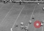 Standbild Football Game Knoxville Tennessee USA, 1938, aus Sekunde 27 historischem Filmmaterial Videoclip 65675049460