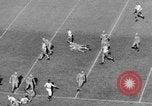 Standbild Football Game Knoxville Tennessee USA, 1938, aus Sekunde 32 historischem Filmmaterial Videoclip 65675049460