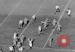 Standbild Football Game Knoxville Tennessee USA, 1938, aus Sekunde 33 historischem Filmmaterial Videoclip 65675049460