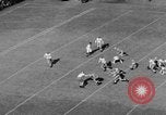 Standbild Football Game Knoxville Tennessee USA, 1938, aus Sekunde 37 historischem Filmmaterial Videoclip 65675049460