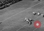 Standbild Football Game Knoxville Tennessee USA, 1938, aus Sekunde 38 historischem Filmmaterial Videoclip 65675049460
