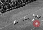 Standbild Football Game Knoxville Tennessee USA, 1938, aus Sekunde 40 historischem Filmmaterial Videoclip 65675049460