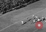 Standbild Football Game Knoxville Tennessee USA, 1938, aus Sekunde 41 historischem Filmmaterial Videoclip 65675049460