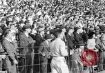 Standbild Football Game Knoxville Tennessee USA, 1938, aus Sekunde 43 historischem Filmmaterial Videoclip 65675049460