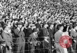 Standbild Football Game Knoxville Tennessee USA, 1938, aus Sekunde 44 historischem Filmmaterial Videoclip 65675049460