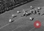 Standbild Football Game Knoxville Tennessee USA, 1938, aus Sekunde 45 historischem Filmmaterial Videoclip 65675049460