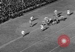 Standbild Football Game Knoxville Tennessee USA, 1938, aus Sekunde 46 historischem Filmmaterial Videoclip 65675049460