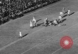 Standbild Football Game Knoxville Tennessee USA, 1938, aus Sekunde 48 historischem Filmmaterial Videoclip 65675049460