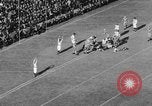 Standbild Football Game Knoxville Tennessee USA, 1938, aus Sekunde 49 historischem Filmmaterial Videoclip 65675049460