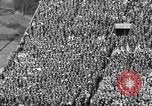 Standbild Football Game Knoxville Tennessee USA, 1938, aus Sekunde 51 historischem Filmmaterial Videoclip 65675049460