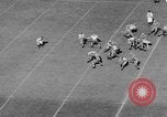 Standbild Football Game Knoxville Tennessee USA, 1938, aus Sekunde 56 historischem Filmmaterial Videoclip 65675049460
