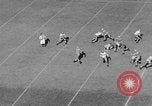 Standbild Football Game Knoxville Tennessee USA, 1938, aus Sekunde 57 historischem Filmmaterial Videoclip 65675049460