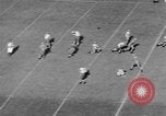 Standbild Football Game Knoxville Tennessee USA, 1938, aus Sekunde 58 historischem Filmmaterial Videoclip 65675049460