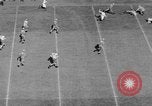 Standbild Football Game Knoxville Tennessee USA, 1938, aus Sekunde 61 historischem Filmmaterial Videoclip 65675049460