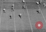 Standbild Football Game Knoxville Tennessee USA, 1938, aus Sekunde 62 historischem Filmmaterial Videoclip 65675049460