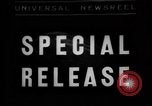 Standbild Notre Dame New York United States USA, 1938, aus Sekunde 1 historischem Filmmaterial Videoclip 65675049461