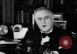 Image Le président Roosevelt New York United States USA, 1938, de la seconde 11 séquences d'archives historiques vidéo 65675049462