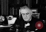 Image Le président Roosevelt New York United States USA, 1938, de la seconde 17 séquences d'archives historiques vidéo 65675049462