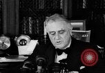 Image Le président Roosevelt New York United States USA, 1938, de la seconde 22 séquences d'archives historiques vidéo 65675049462