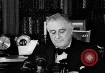 Image Le président Roosevelt New York United States USA, 1938, de la seconde 30 séquences d'archives historiques vidéo 65675049462