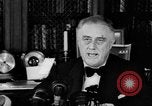 Image Le président Roosevelt New York United States USA, 1938, de la seconde 36 séquences d'archives historiques vidéo 65675049462