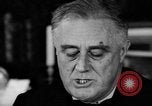 Image Le président Roosevelt New York United States USA, 1938, de la seconde 50 séquences d'archives historiques vidéo 65675049462