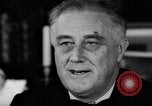 Image Le président Roosevelt New York United States USA, 1938, de la seconde 54 séquences d'archives historiques vidéo 65675049462