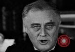 Image Le président Roosevelt New York United States USA, 1938, de la seconde 56 séquences d'archives historiques vidéo 65675049462