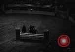 Image of National horse show of 1938 New York City USA, 1938, second 24 stock footage video 65675049463