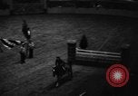 Image of National horse show of 1938 New York City USA, 1938, second 25 stock footage video 65675049463
