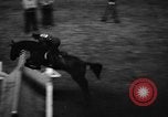 Image of National horse show of 1938 New York City USA, 1938, second 28 stock footage video 65675049463